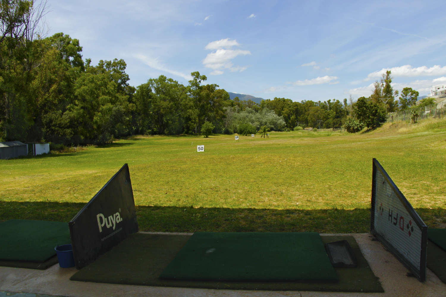 San Pedro Golf Malaga Costa del Sol Andalucía Spain